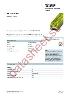 4-1437390-0 datasheet  